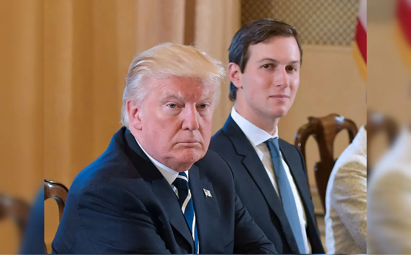 В США требуют выгнать зятя Трампа из дипломатии: Джаред Кушнер попал в скандал