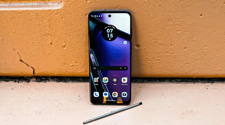 Motorola Moto G Stylus