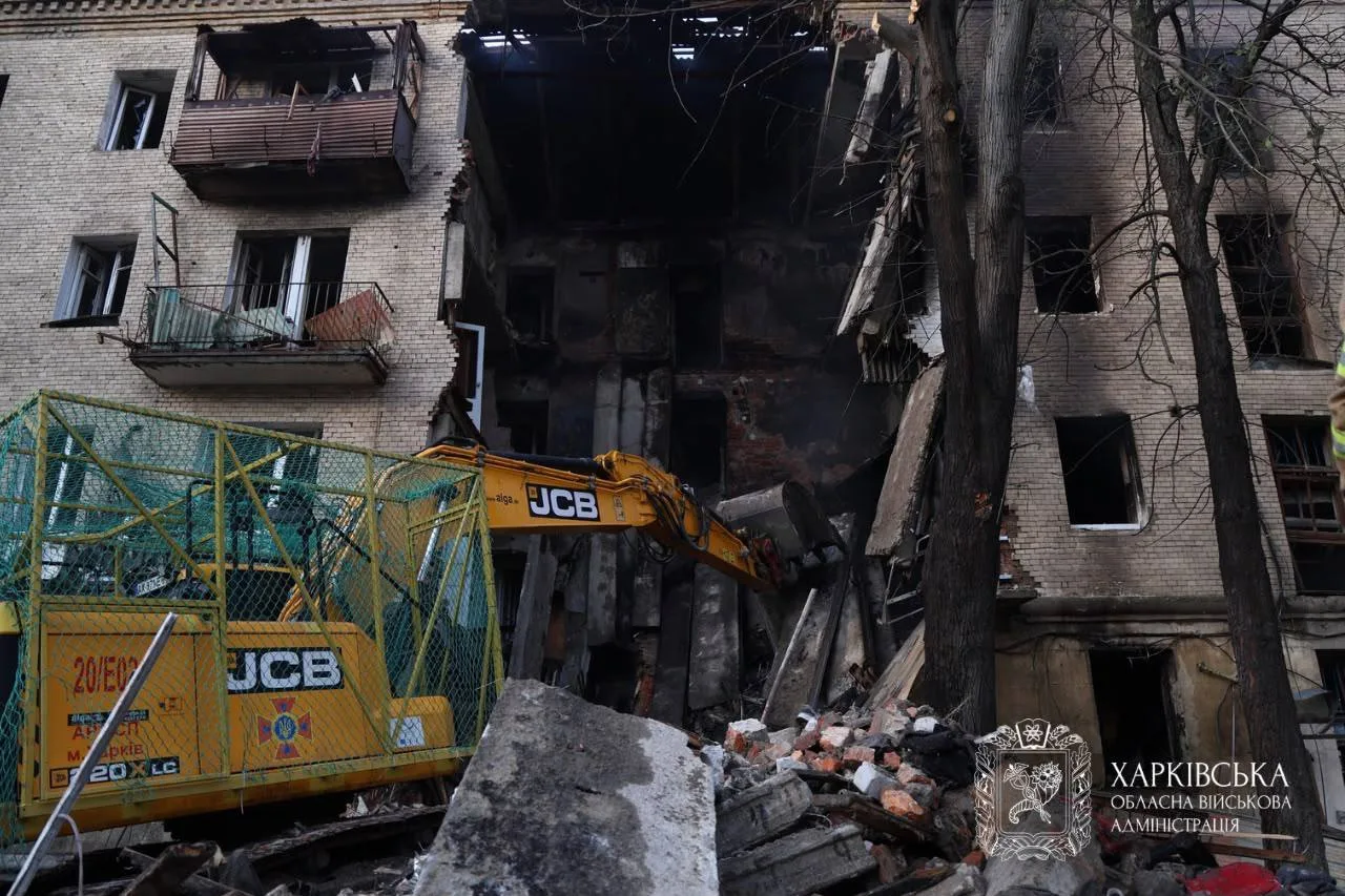 За добу на Харківщині від обстрілів загинули четверо людей, ще 51 людина поранена