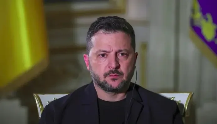 "Нашу команду використовують як ширму": Зеленський розкритикував дії США на тлі мирних переговорів