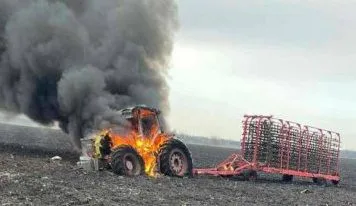 Жертвою російських окупантів у Сумській громаді став тракторист