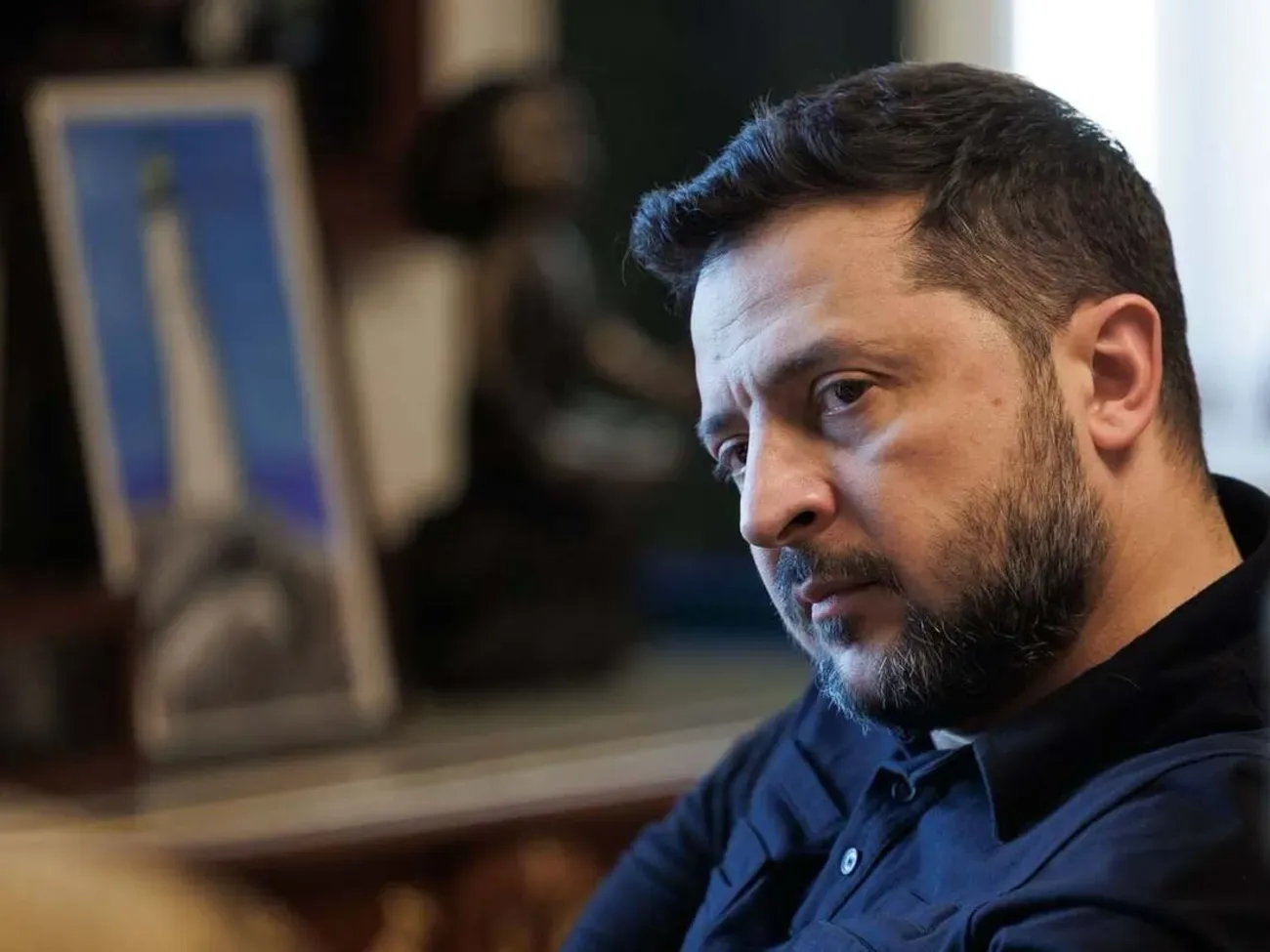 "Він дуже "заматерів". Відомий бізнесмен розповів про зустріч із Зеленським. Про що вони говорили