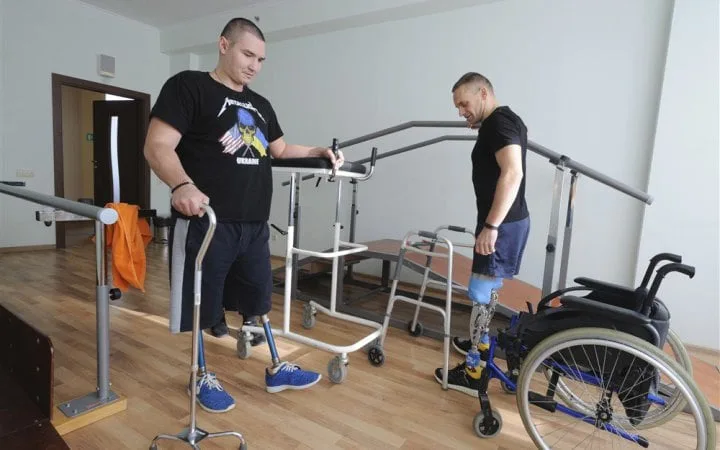 Дослідження українців показало, як змінюються біль і психологічний стан після ампутації