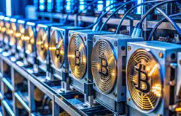 Биткоин-майнеры списали $1,1 млрд. активов
