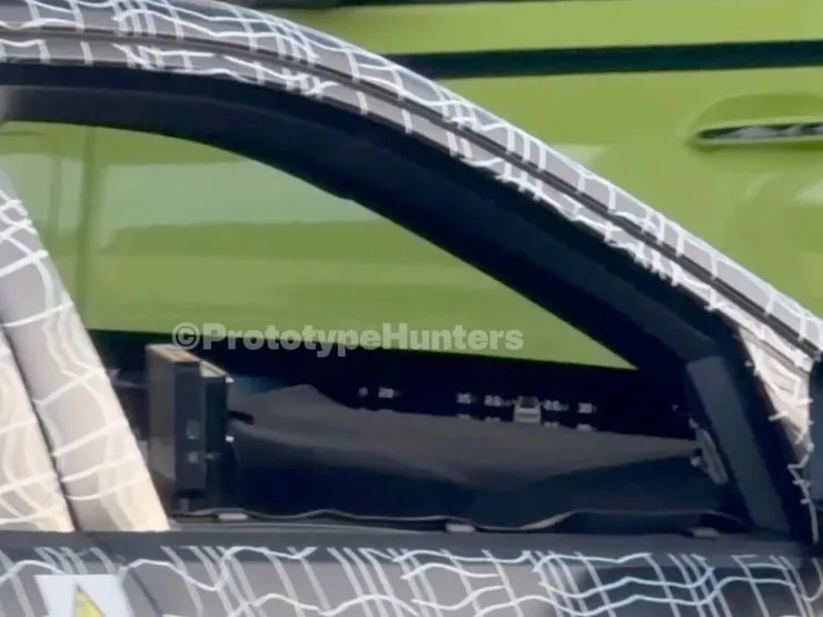 Автомобиль BMW Electric M3