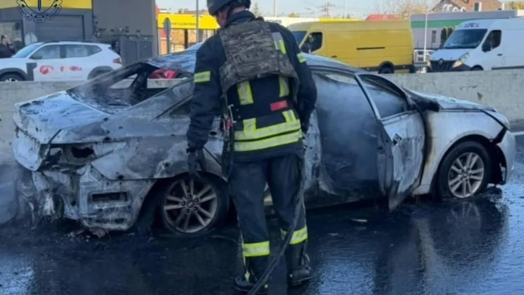Оккупанты ударили по трассе Киев – Одесса: есть погибшие