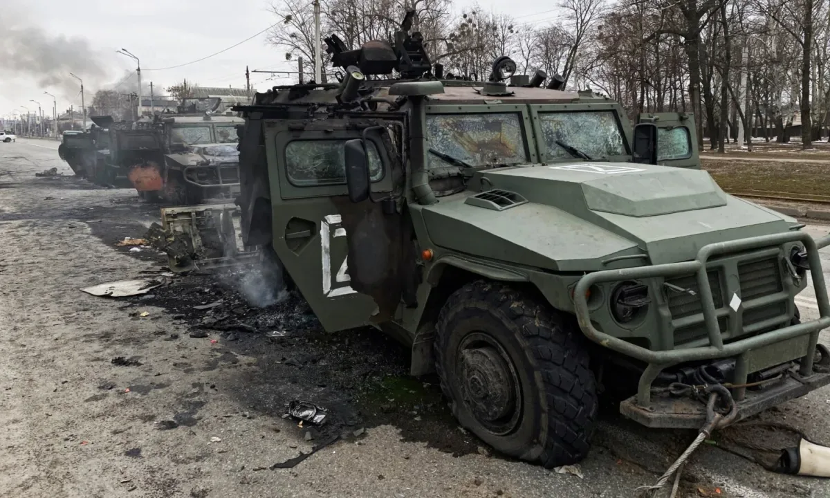 Армия на мясорубке: Россия потеряла почти 1,6 миллиона бойцов с начала вторжения