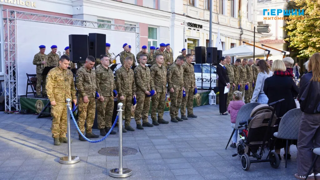 житомир михайлівська