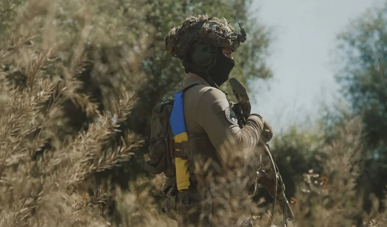 День военной разведки Украины: как воюет "Спецподразделение Тимура" и другие части ГУР (видео)