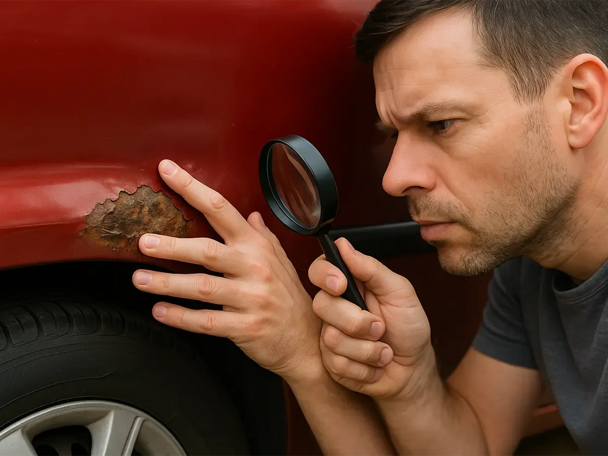 Дослідження антикорозійного захисту сучасних авто: чи варто довіряти преміальним брендам