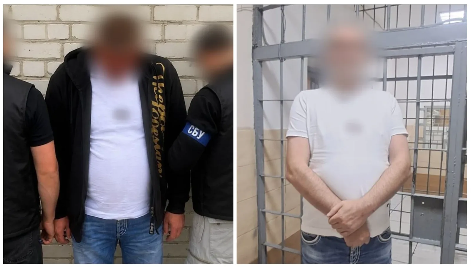 Цілями були ТЦК: у Києві зірвано серію терактів, які готували двоє російських агентів