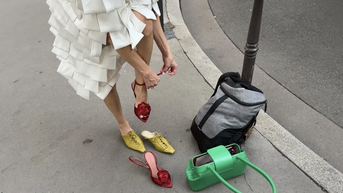 Як усе встигати і мати бездоганний вигляд на Paris Fashion Week: 8 лайфхаків фешн-інфлюенсерки Віри Дуплавої