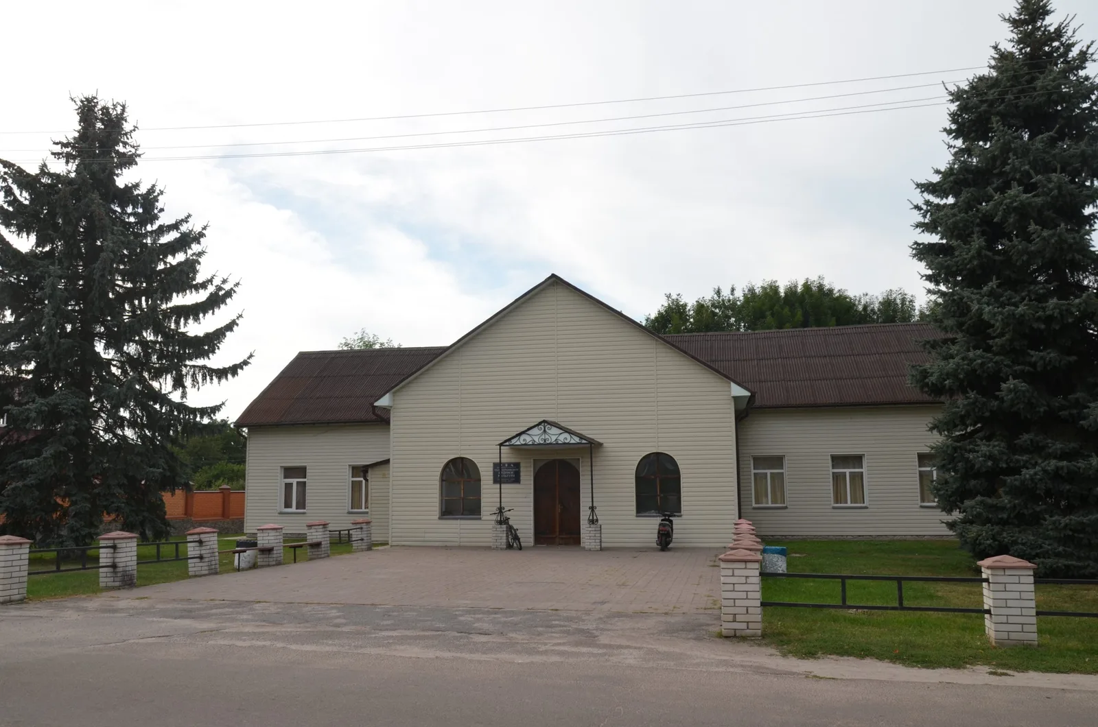 Будинок культури під Васильковом матиме відремонтований дах за 1,1 млн гривень