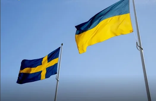 Швеція виділяє Україні майже €45 млн: на що підуть гроші