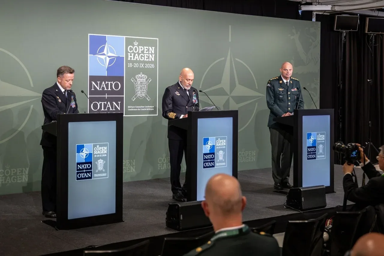 Підтримка України — серед ключових пріоритетів: у Копенгагені відбулася зустріч начальників генеральних штабів країн НАТО