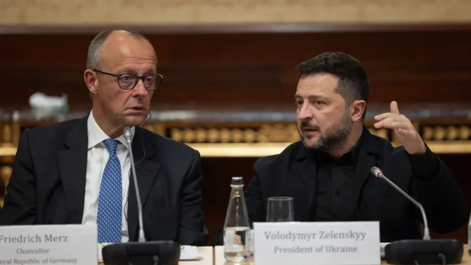 ППО, оборонне виробництво та енергетика: Україна та Німеччина уклали 15 угод на понад 8,5 млрд євро 