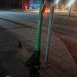 Чотирьох водіїв електросамокатів та електробайка спіймали напідпитку