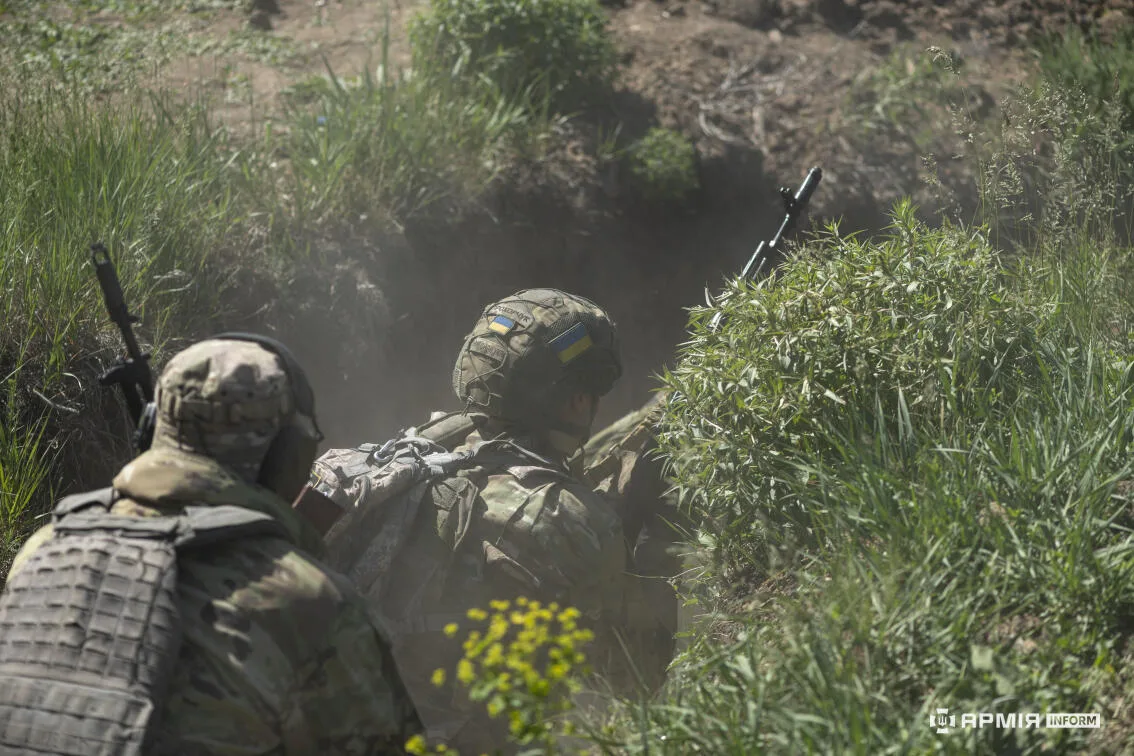 Навчальні центри ЗСУ оновлять за підтримки Євросоюзу