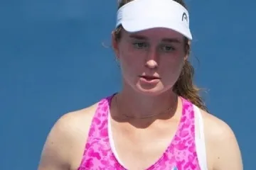 Дарія Снігур програла стартовий матч на турнірі WTA 250 в Гуанчжоу