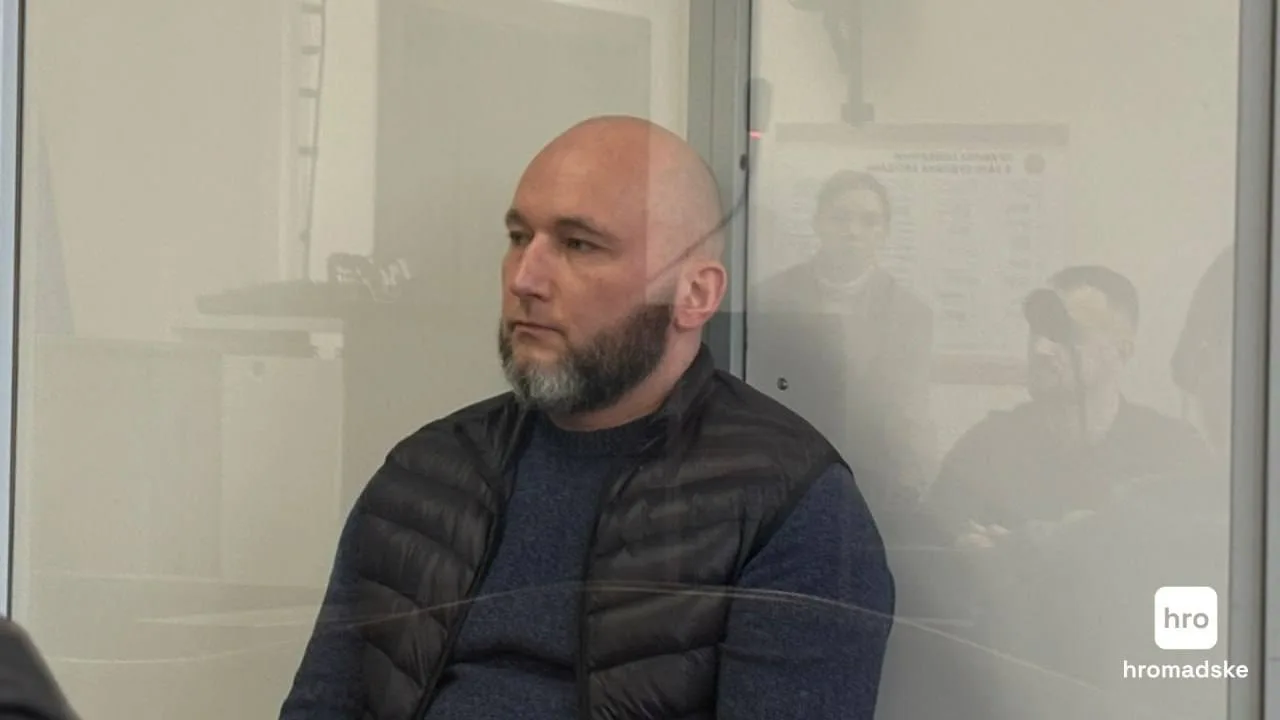 До дев’яти років засудили екссуддю Олексія Тандира, який збив нацгвардійця з Черкащини