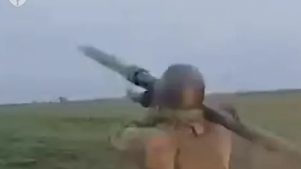 «Захопив ціль і здійснив пуск»: 53-річний боєць збив реактивний «Шахед» над Одещиною 