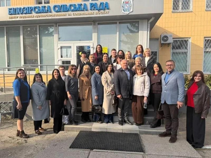 Послуги державної реєстрації через ЦНАП: досвід Черкащини