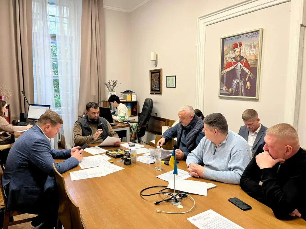 Зінкевич нарешті побачив недоліки роботи валідаторів Садового
