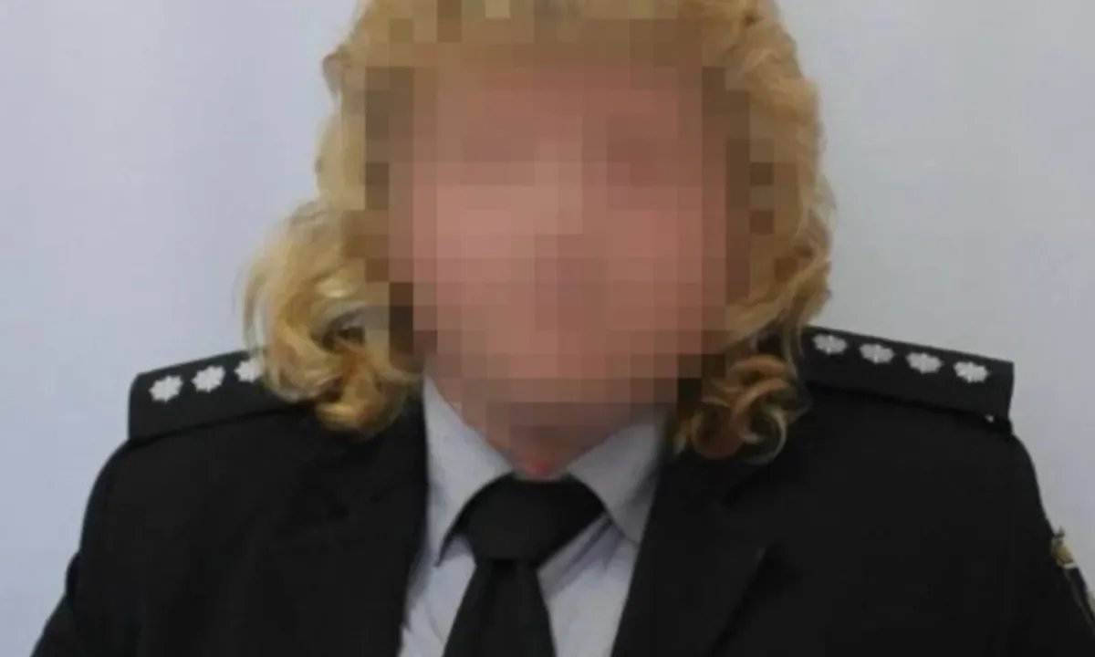 Раздавала паспорта РФ в Купянске — получила 15 лет: бывшая полицейская осуждена за госизмену