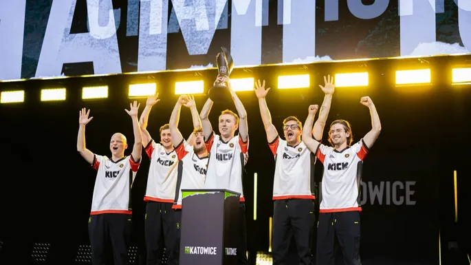 Vitality розгромили MOUZ у фіналі та стали чемпіонами ESL Pro League Season 24