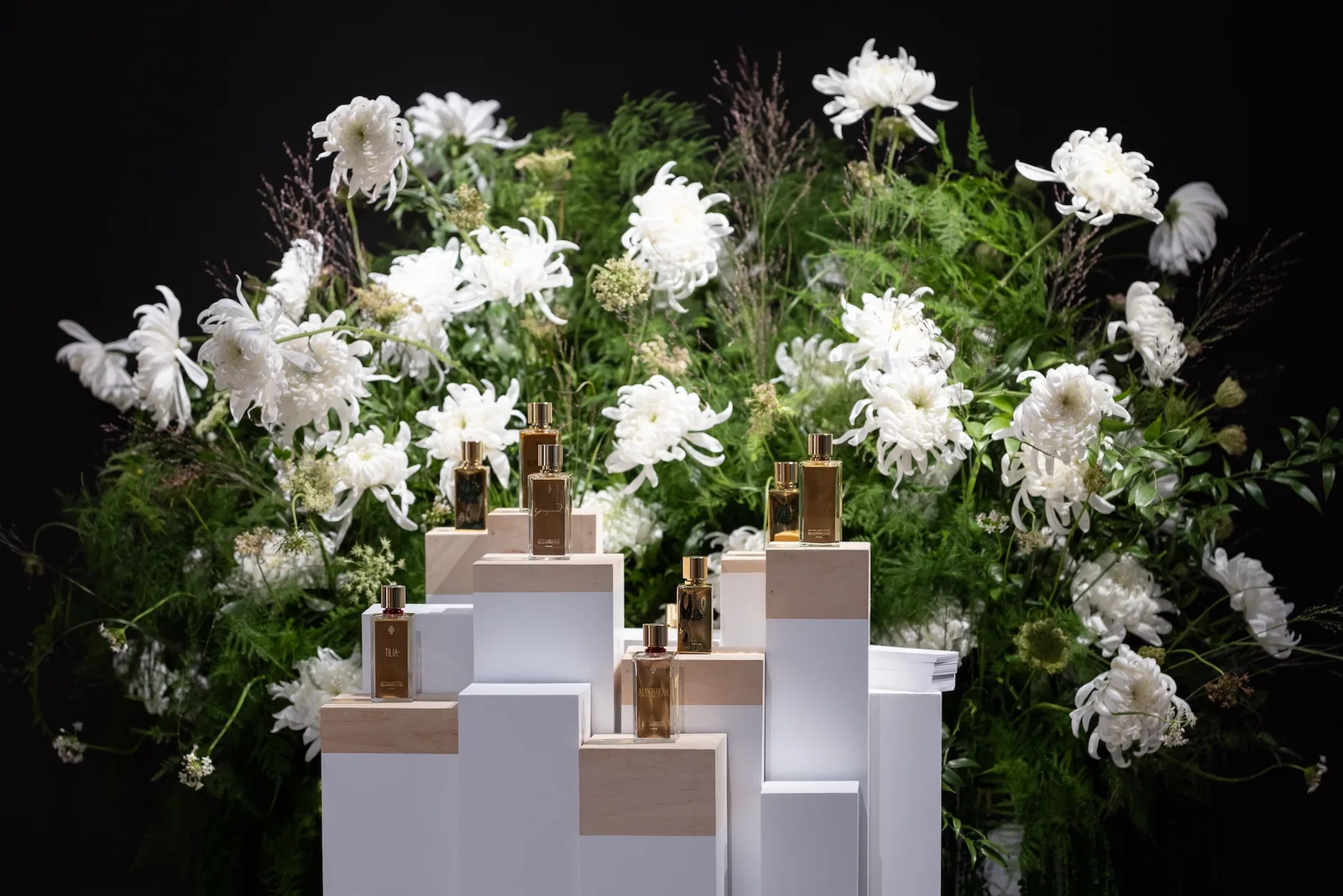 Marc-Antoine Barrois perfumes