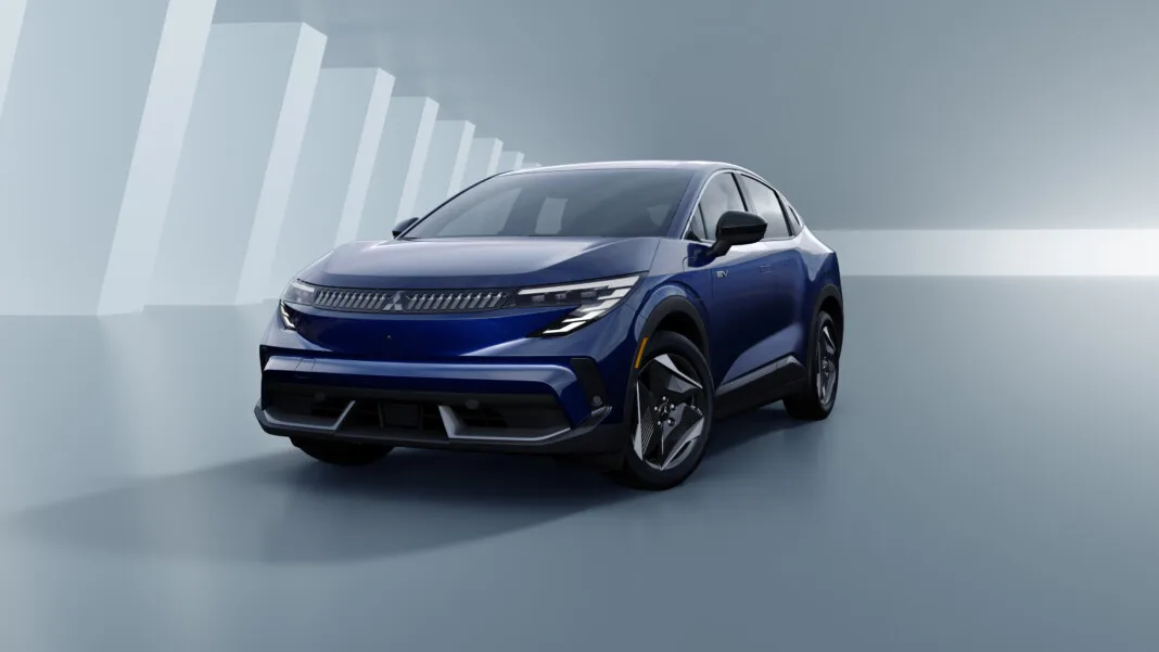 Mitsubishi відроджує назву Eclipse: електричний Sportback коштуватиме від $37 745