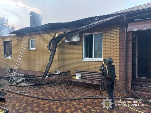 Безпекова ситуація в Сумській області станом на ранок 13 жовтня: понад 40 обстрілів протягом доби
