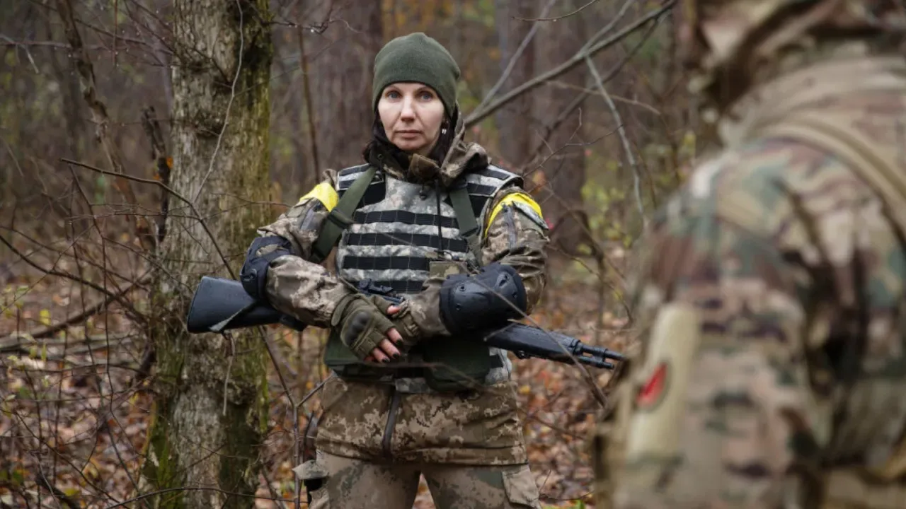 Військовий облік жінок у листопаді 2026 року: хто має з'явитися до ТЦК та які вимоги діють