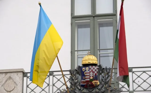 Угорщина готова зняти вето з переговорів про вступ України до ЄС