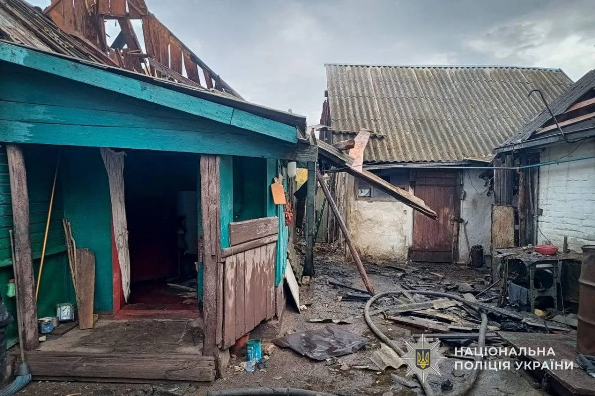 Наслідки російської атаки на Сумщині