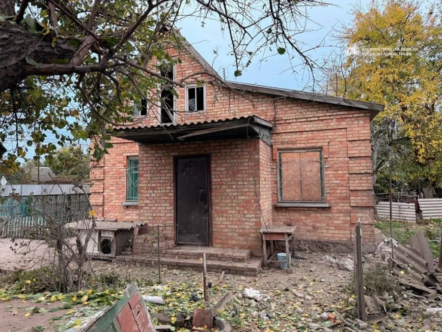 Одна людина загинула. Ще троє поранені. Понад 40 разів ворог атакував чотири райони Дніпропетровщини безпілотниками та артилерією 30.10.2026 Одна людина загинула. Ще троє поранені. Понад 40 разів ворог атакував чотири райони Дніпропетровщини безпілотниками та артилерією 30.10.2026