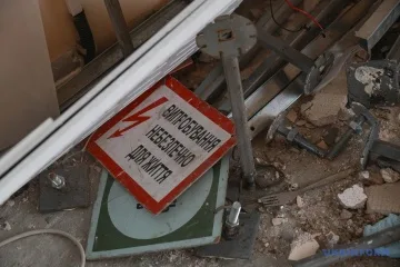 Росіяни за три дні завдали близько 60 ударів по енерго- і нафтогазовій інфраструктурі