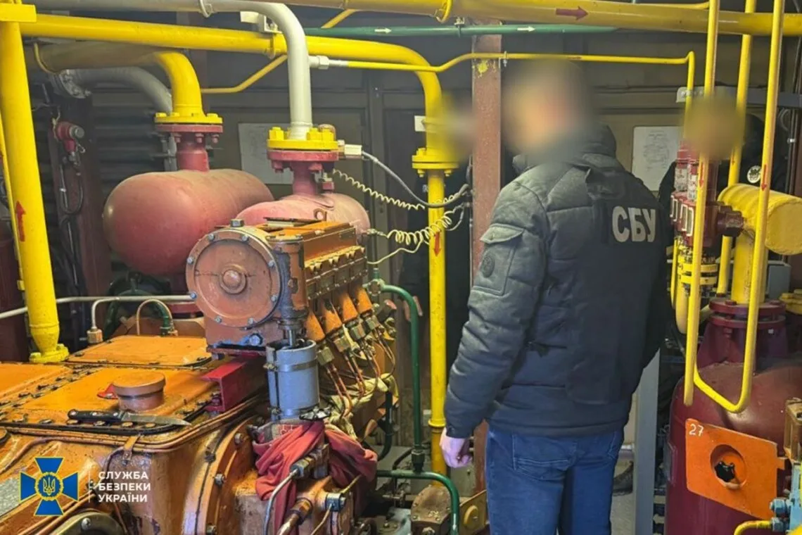 На Дніпропетровщині викрили розкрадання газу на 65 млн грн