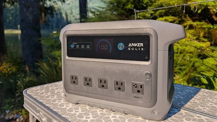 Зарядная станция Anker SOLIX C1000 Gen 2