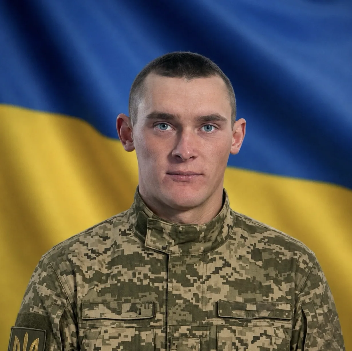 Мріяв про сина й хотів бачити, як росте донька: вшануймо захисника Тараса Пришка з Рівненщини
