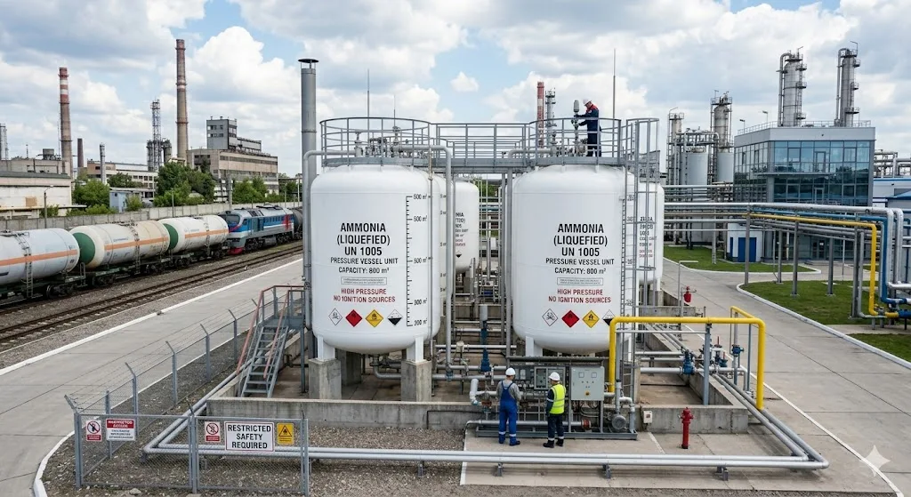 GSFC шукає партнера для спільного підприємства з виробництва 500 тис. т/рік зеленого аміаку