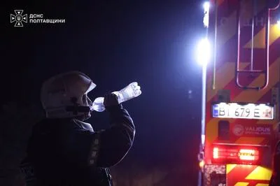Ворог вкотре атакував Полтавську громаду: під прицілом залізнична інфраструктура