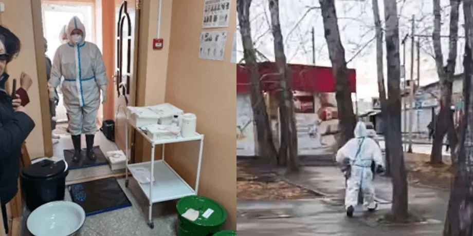 Случай со смертельной пневмонией в России заинтересовал Белый дом: какое решение приняли США