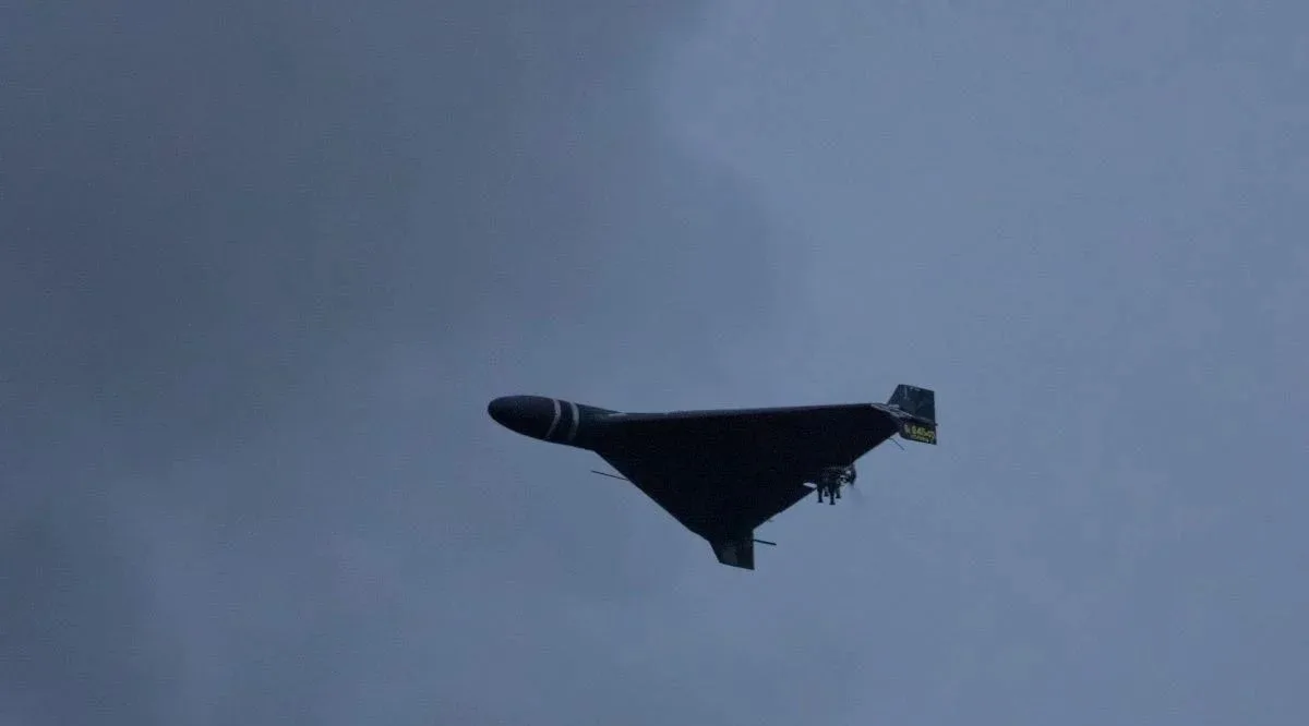 Россия модифицировала "Герань-4": ГУР рассказало, чем опасны обновленные реактивные дроны (фото)