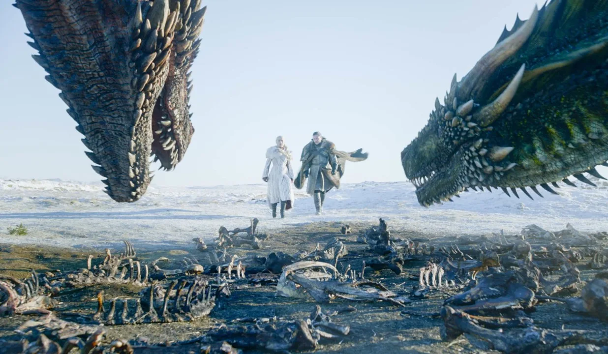 Найкращі серіали в жанрі фентезі Гра престолів (Game of Thrones) 2011–2019