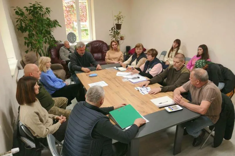 У Калуші провели навчальний інтенсив для ветеранів і ветеранок