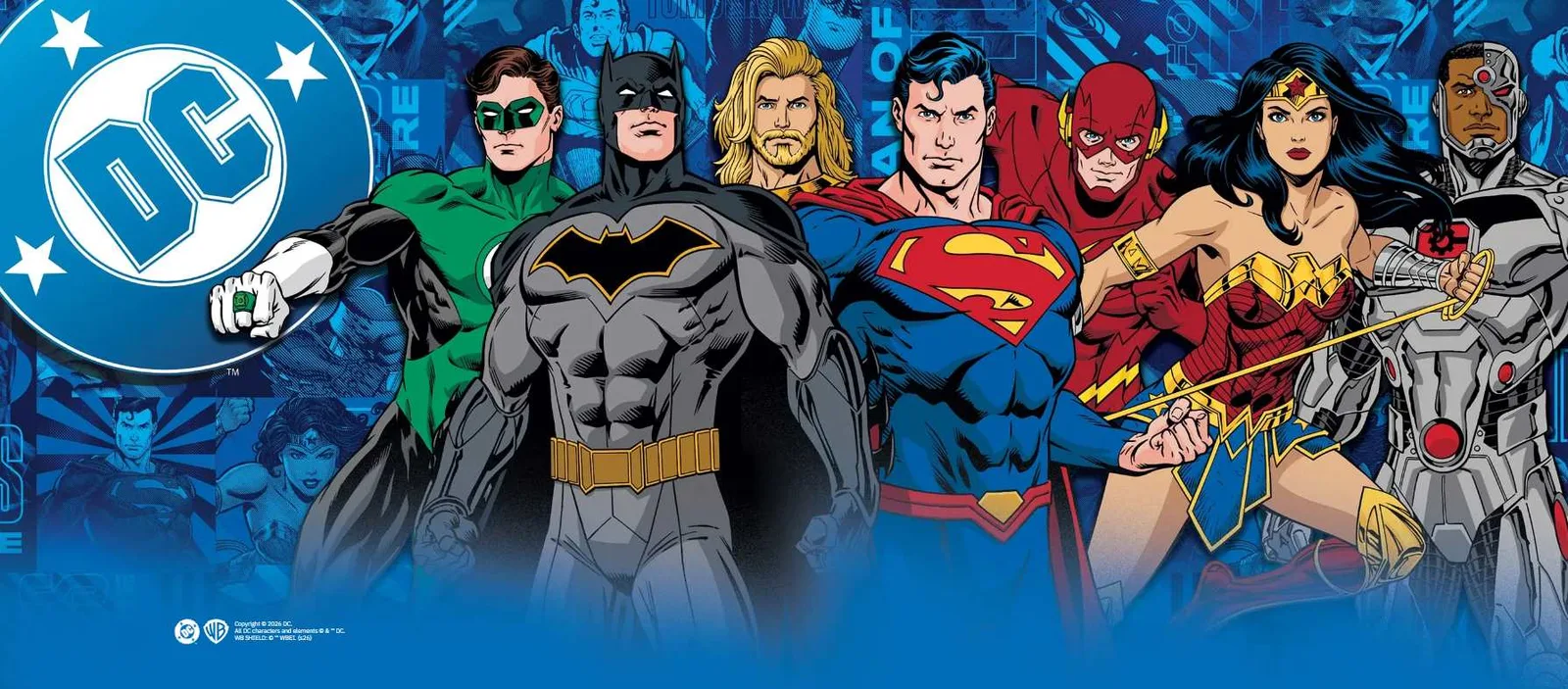 В АТБ стартувала акція DC Universe Infinite: скільки коштують наліпки та альбом, як їх отримати та виграти подорож