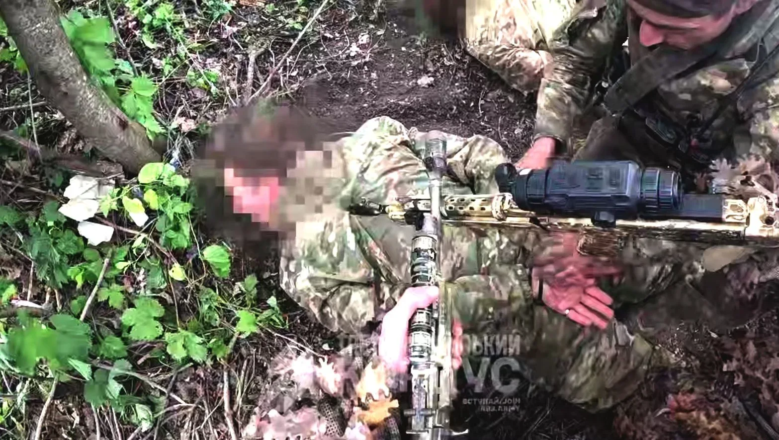 «Здавайтеся, ви в оточенні» — як Сили оборони збирали російських полонених на Лиманщині