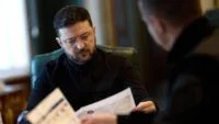 Зеленський увів у дію санкції проти причетних до псевдовиборів РФ на окупованих територіях