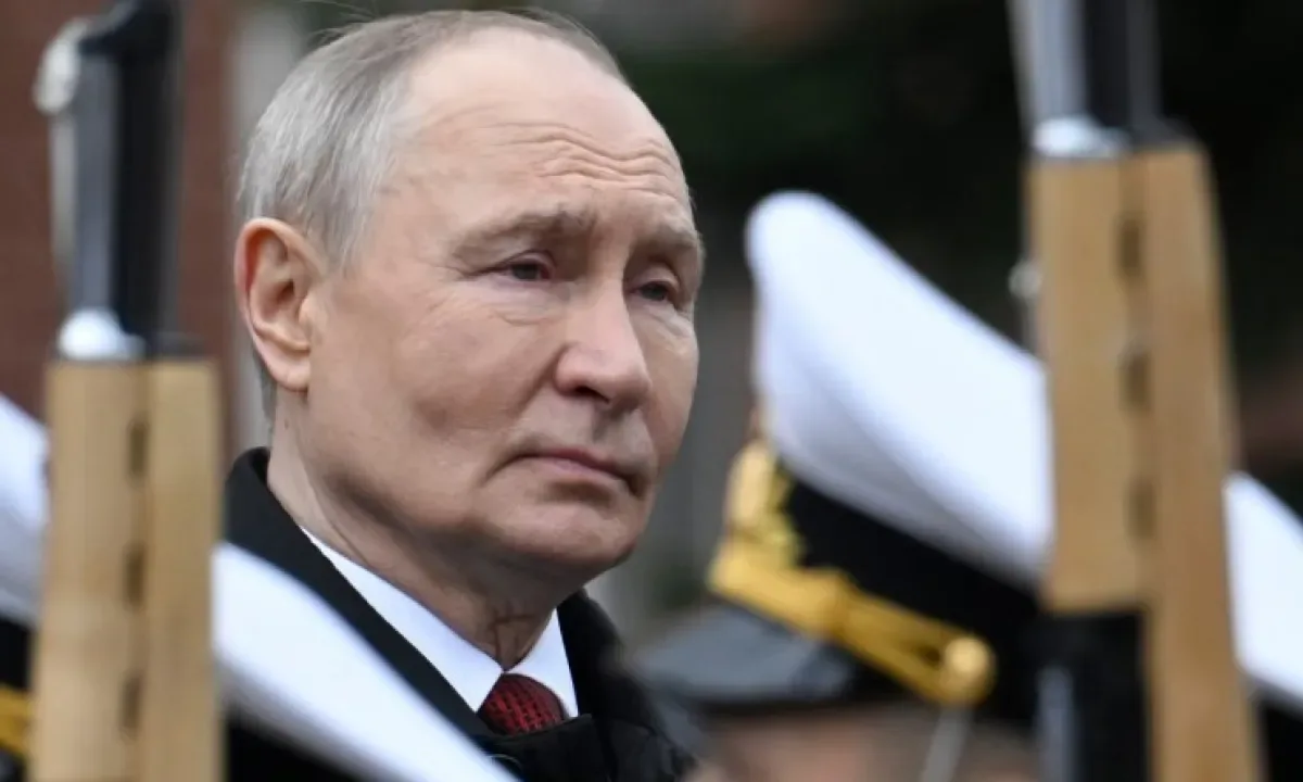 Путин окружил валдайскую резиденцию десятками зенитных башен. КАРТА